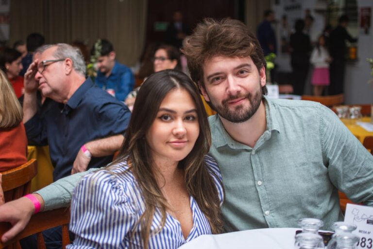 Jacqueline e Félix Kalicki