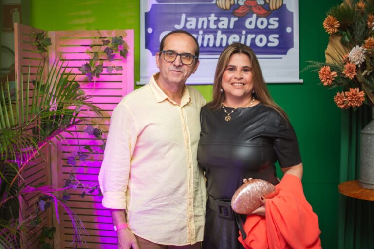 Flavio e Lisandra Delavy