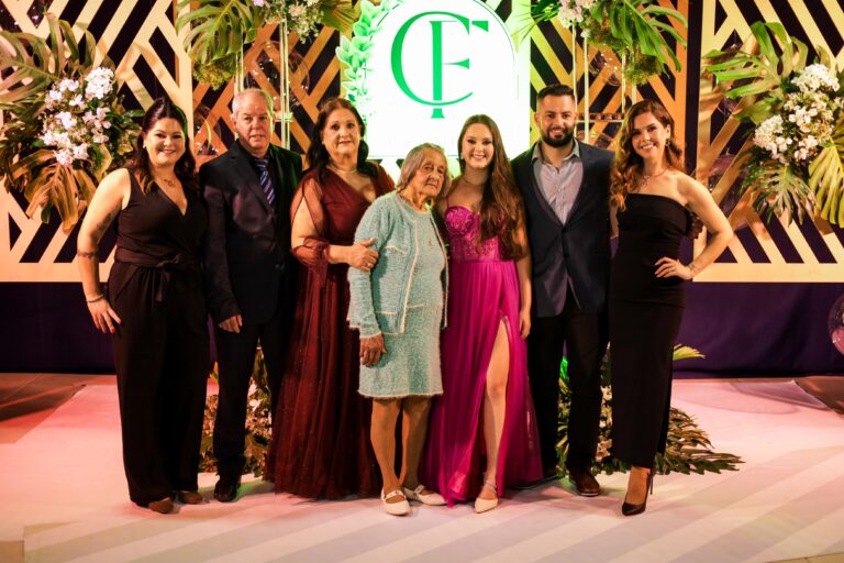 Para Celebrar a Formatura