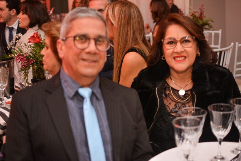 Edson e Angela Costa