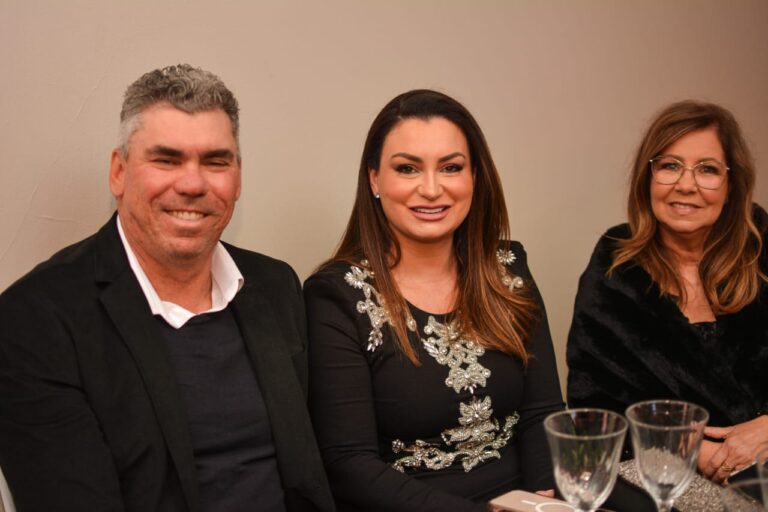 Em evento