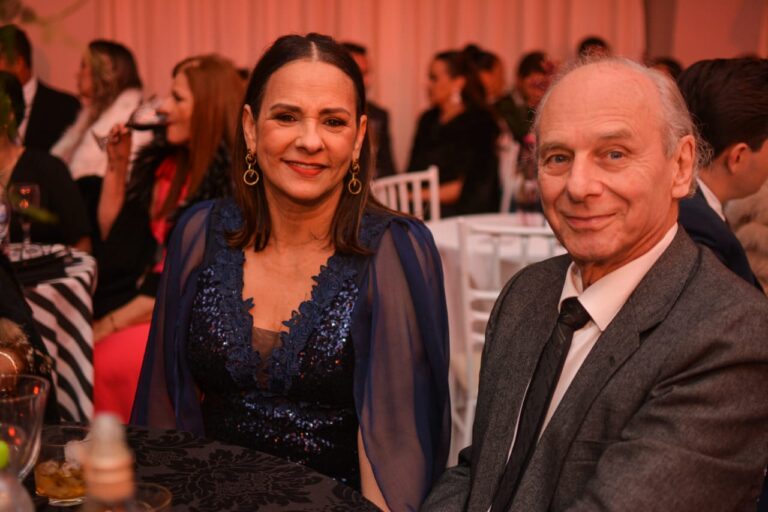 Sandra e Rogério Rocha