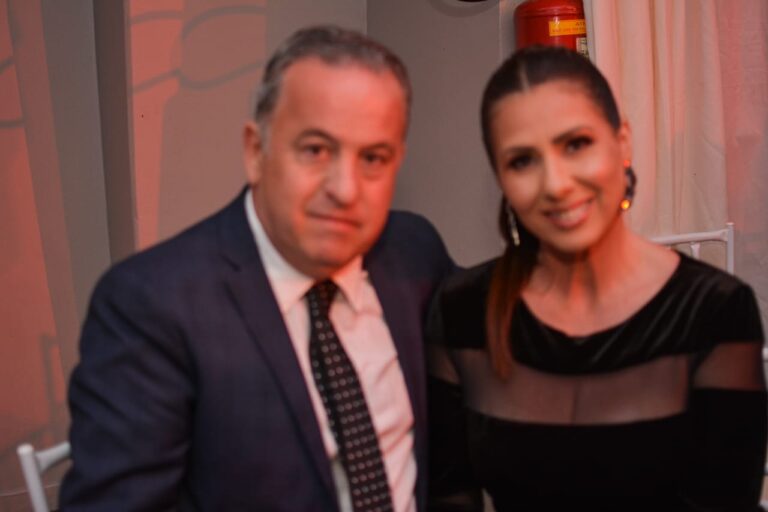 Patricio e Magda da Silva