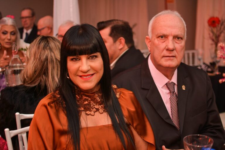 Plinio Klein e Marli Vogado