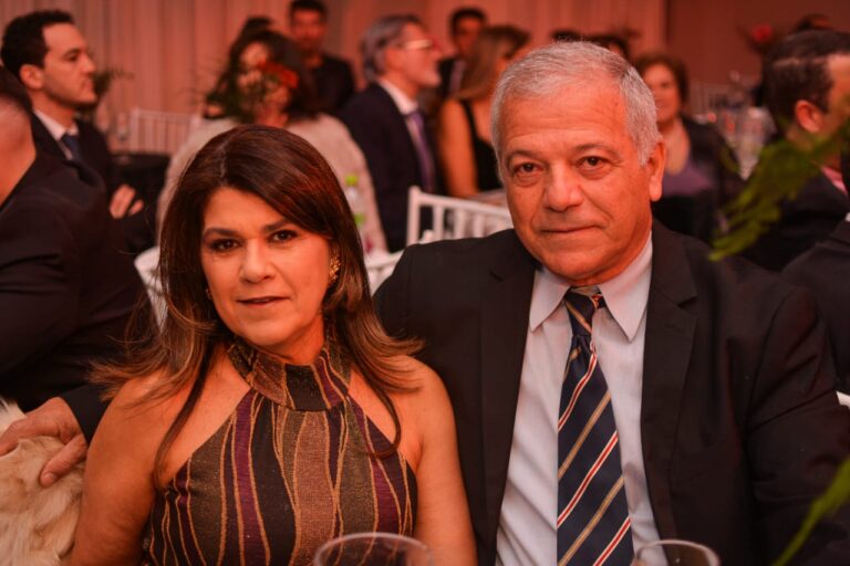 Claudia e Cacau da Silva