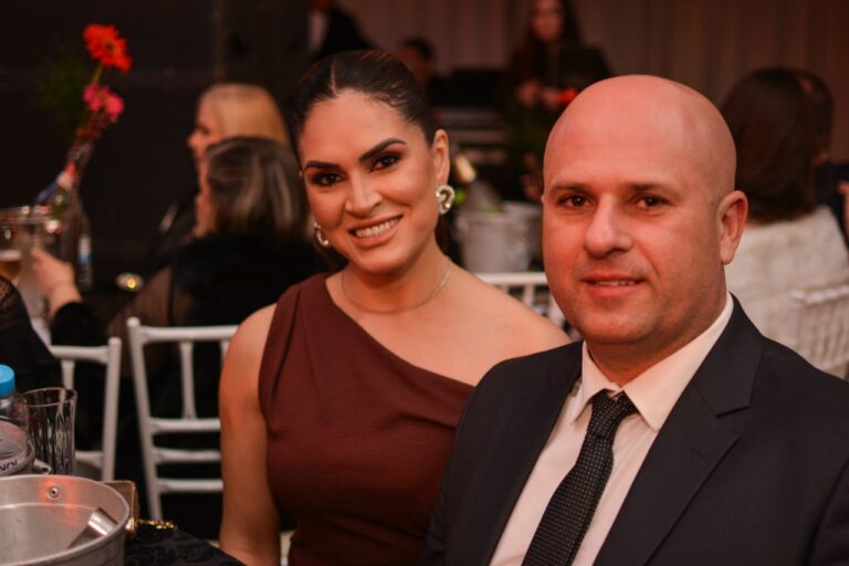 Vivane Kleina e Eduardo Nogueira