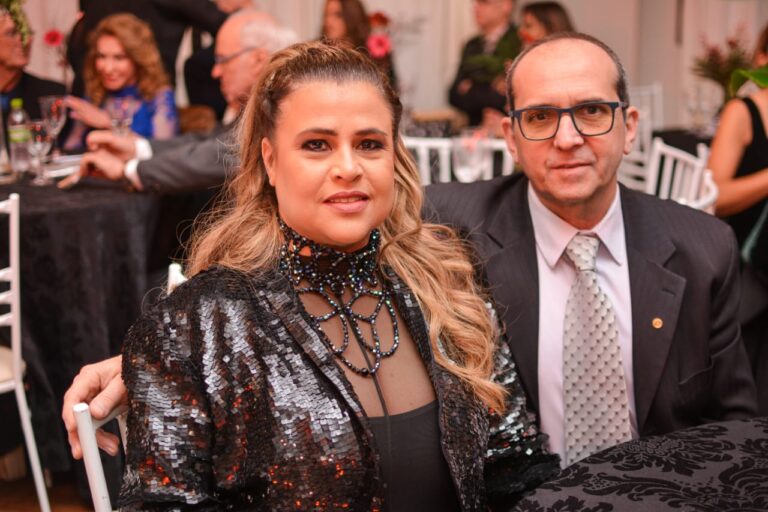 Lisandra e Flavio Delavy