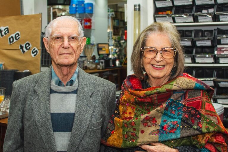 Chegada Feliz aos 90