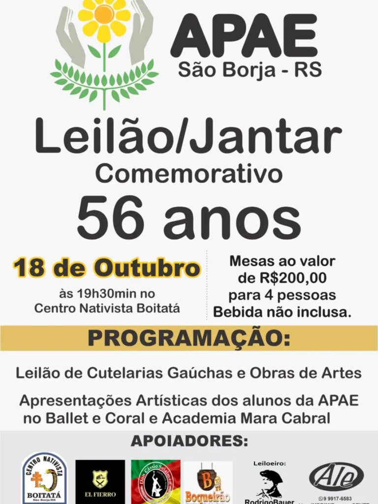 Leilão de Arte