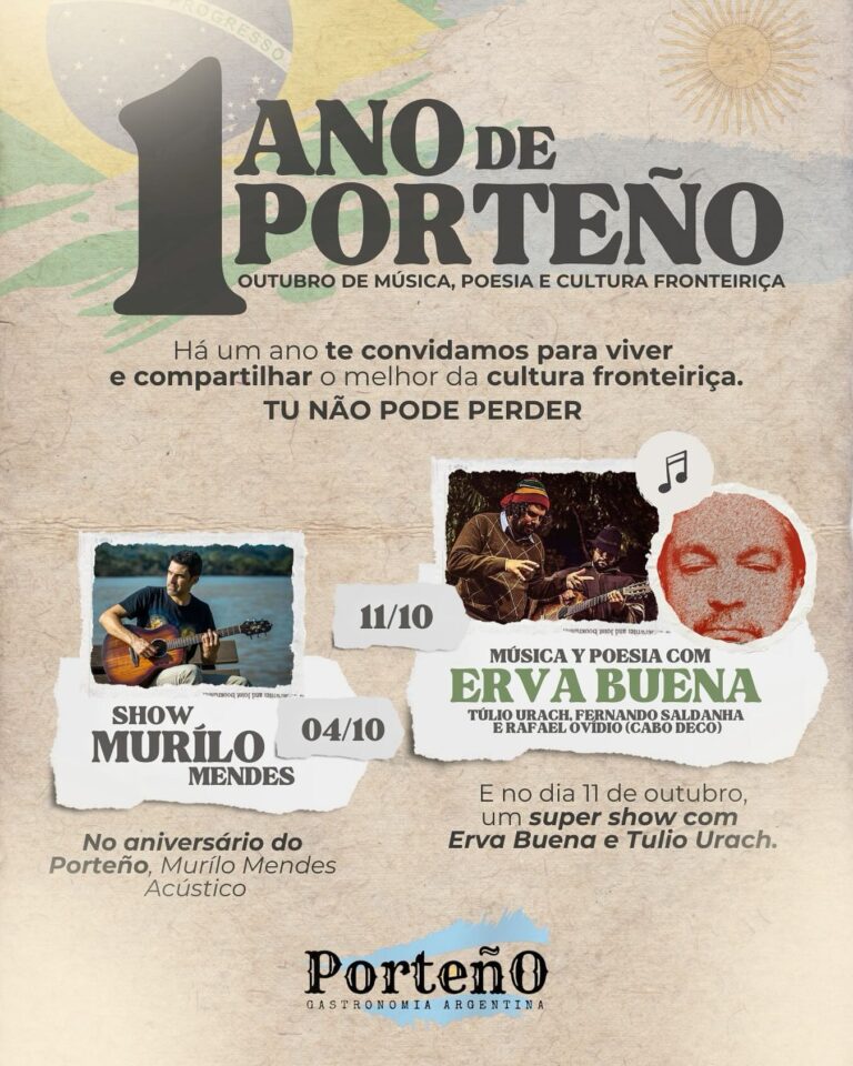 Música, Poesia e Cultura