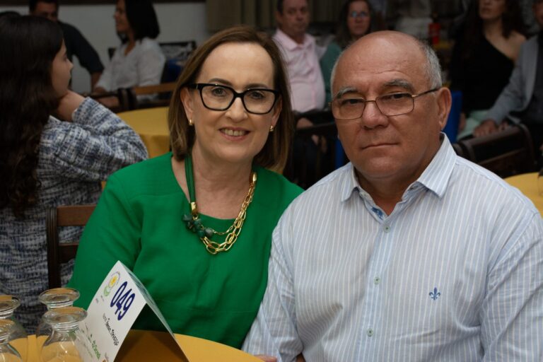 Elaine e Renan Toniazzo