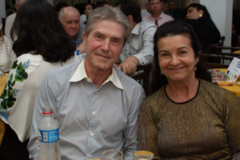 Carmen e Wilson Teichmann