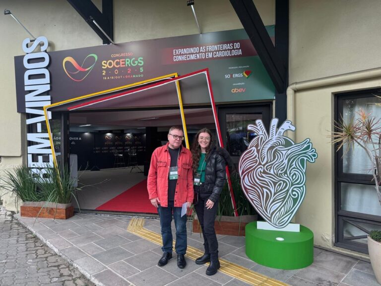 No congresso