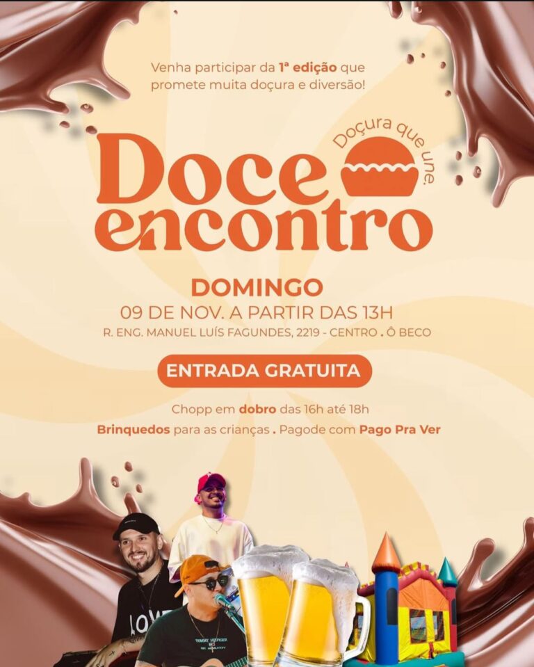 Doçura que Une