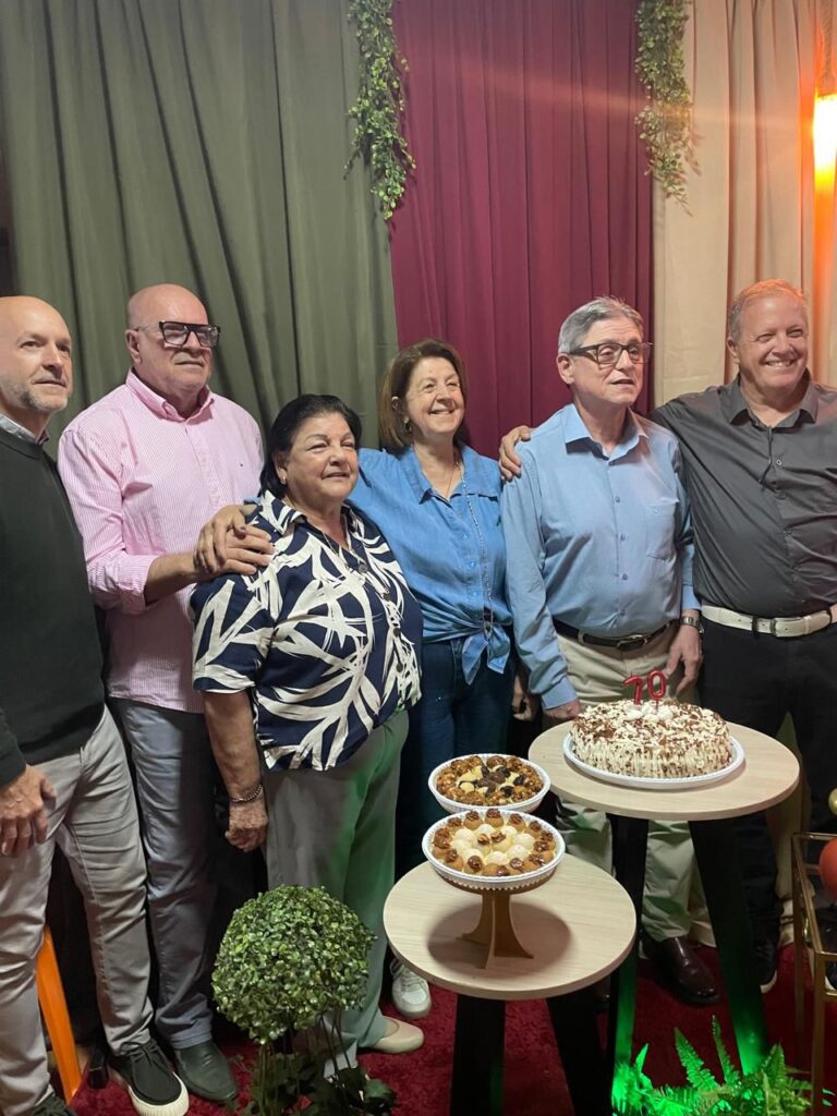 Mais um ano