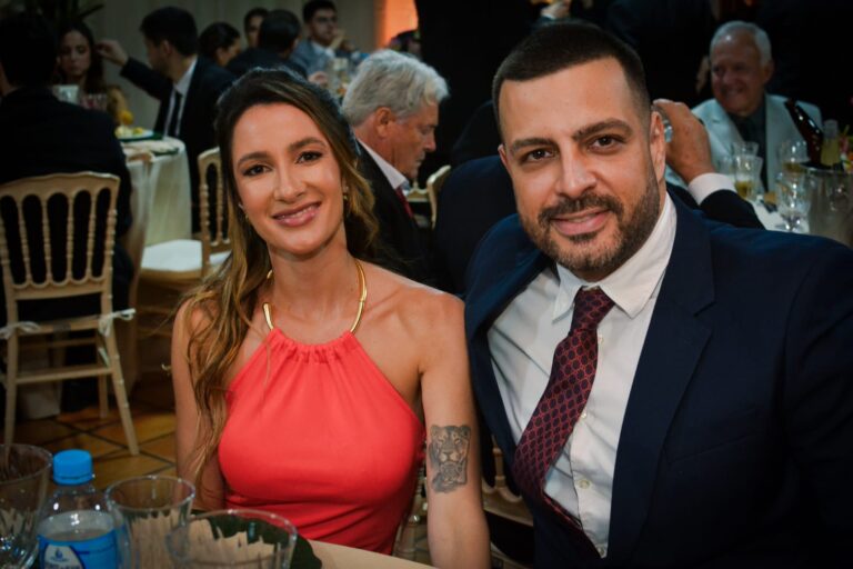 Aline e Gustavo Monteiro