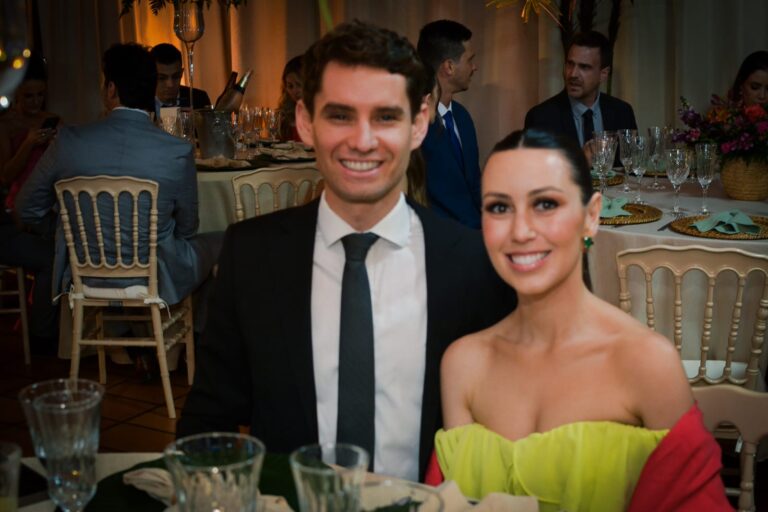 Nícolas e Rafaela Pletsch