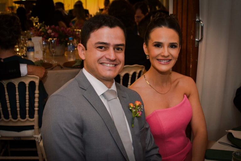Gabriel Silveira e Fernanda Kaefer