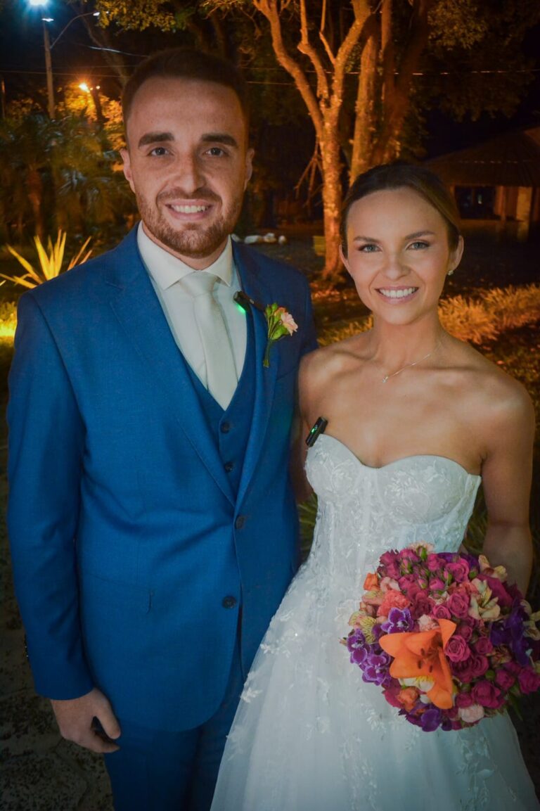 Johann e Mariana