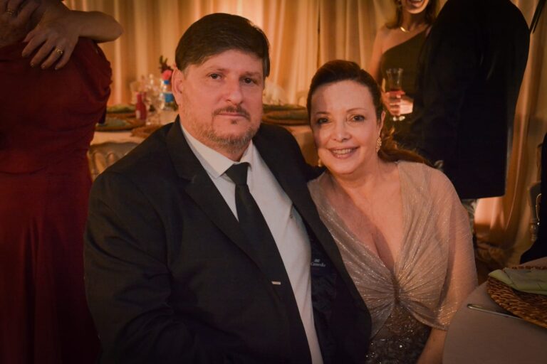 Denise Moreno Coelho e Wagner Marques