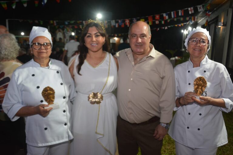 Jantar das Etnias