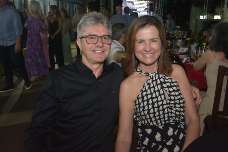 Guaraci e Magda Pletsch