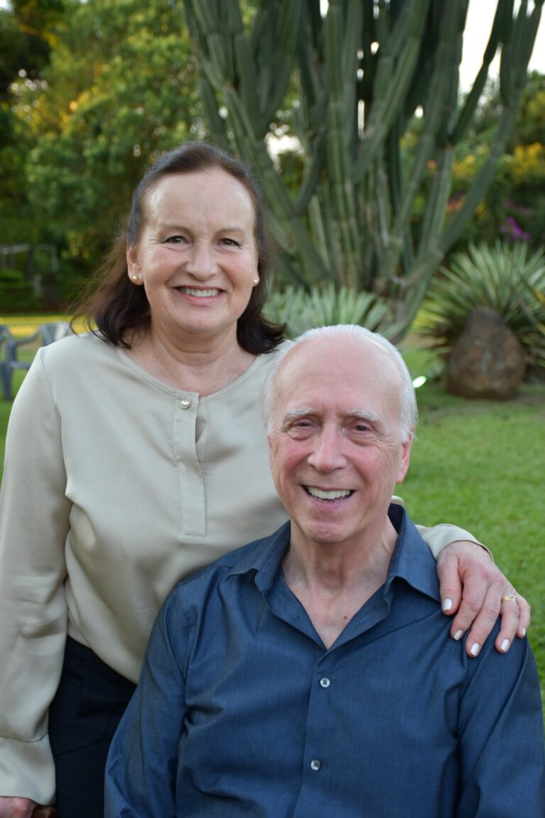 Ielza e Sergio Seitenfus