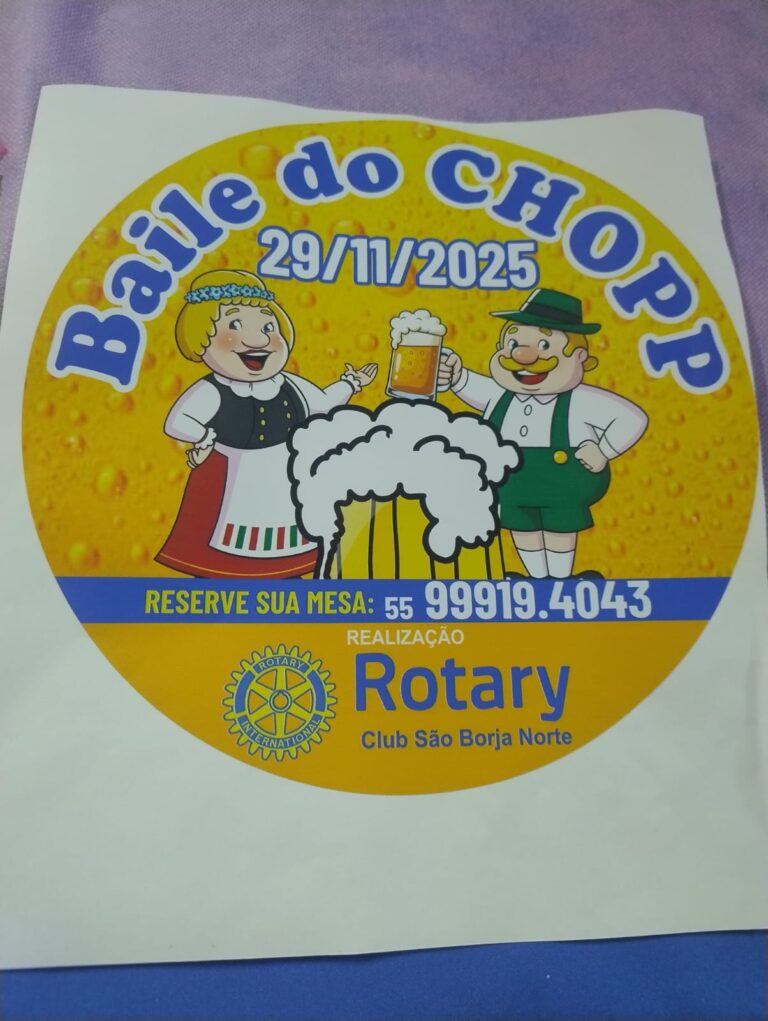 Festival do Chope