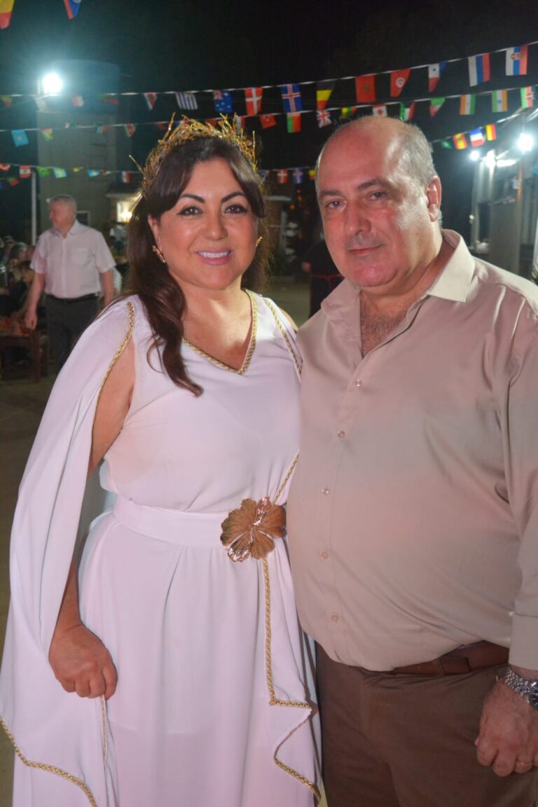 Saleh e Estela