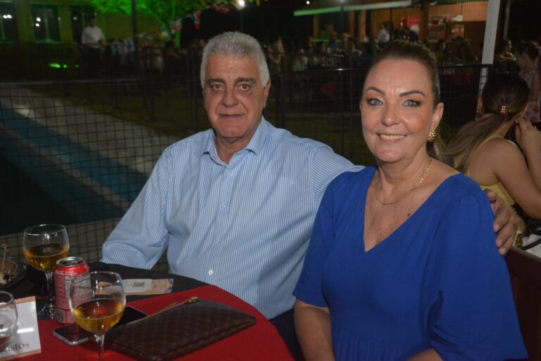 Bruno e Cláudia Maurer