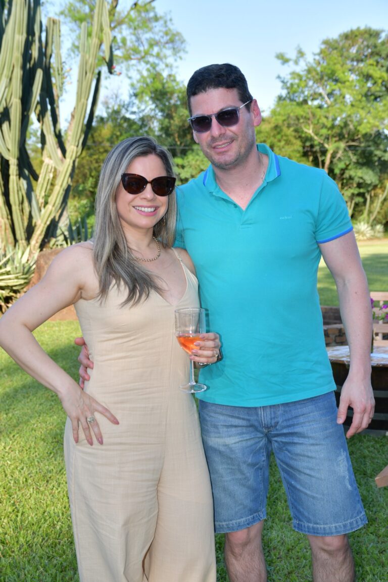 Luana e Jean