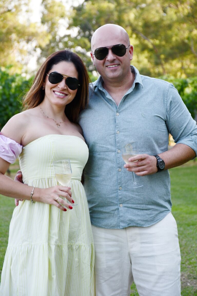 Vivane Kleina e Eduardo Nogueira