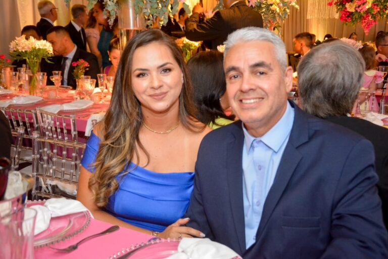 Virlene e Marlon Pereira