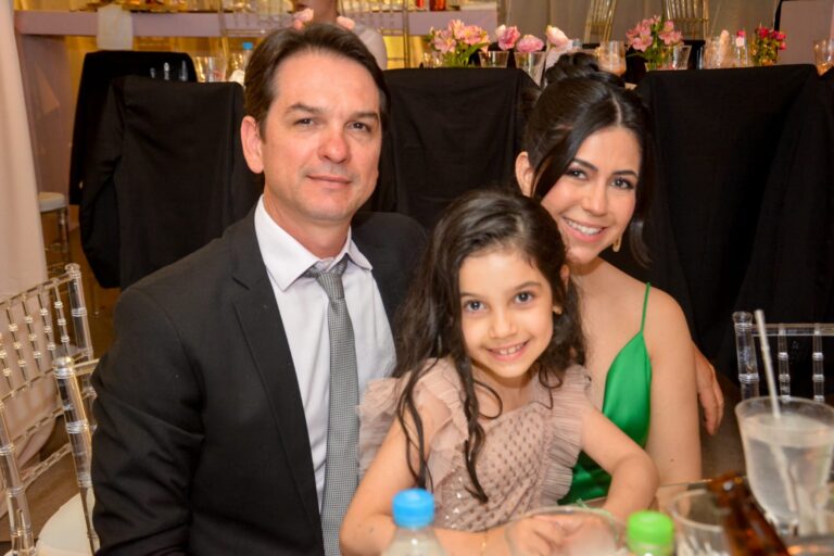 Tiago e Marianne em Família