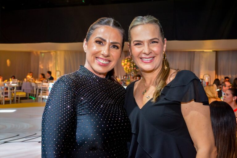 Magda Rillo e Renata Andres