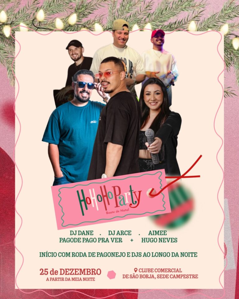 Ho Ho Ho Party