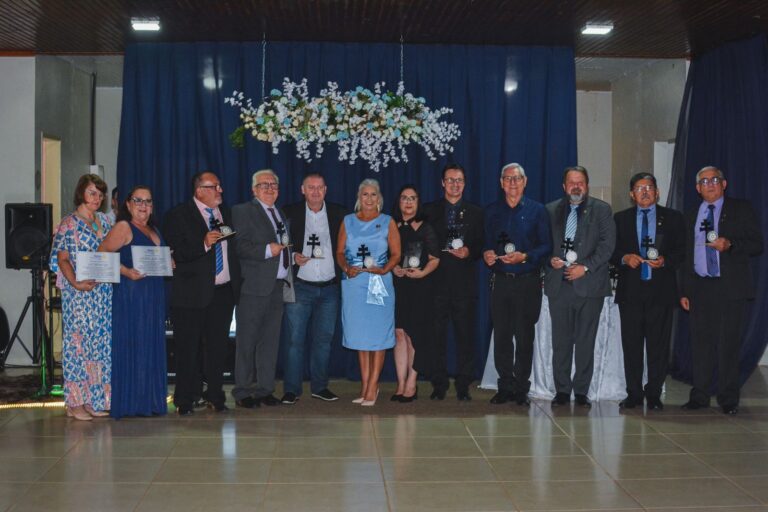 Rotary 55 anos