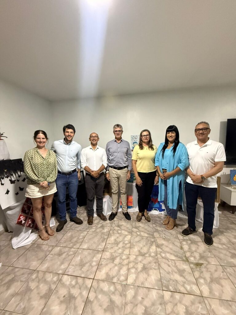Nova diretoria