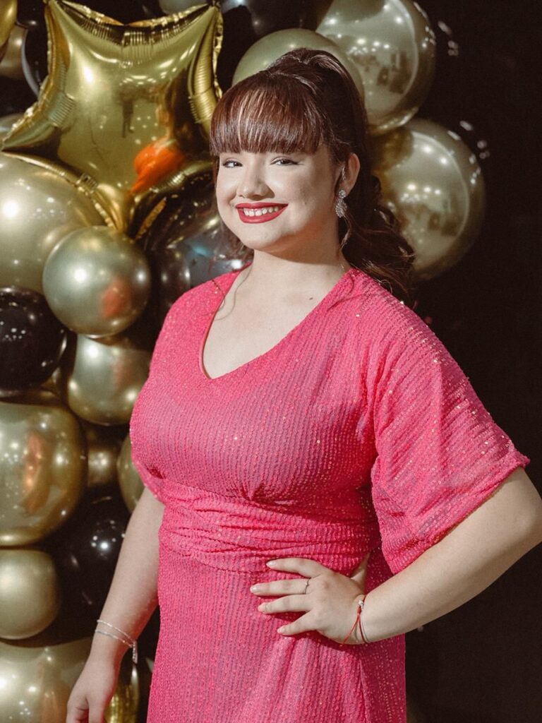 Os 15 anos de Clarissa