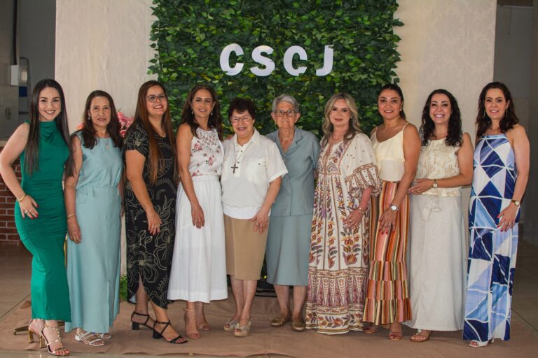 Confraternização CSCJ