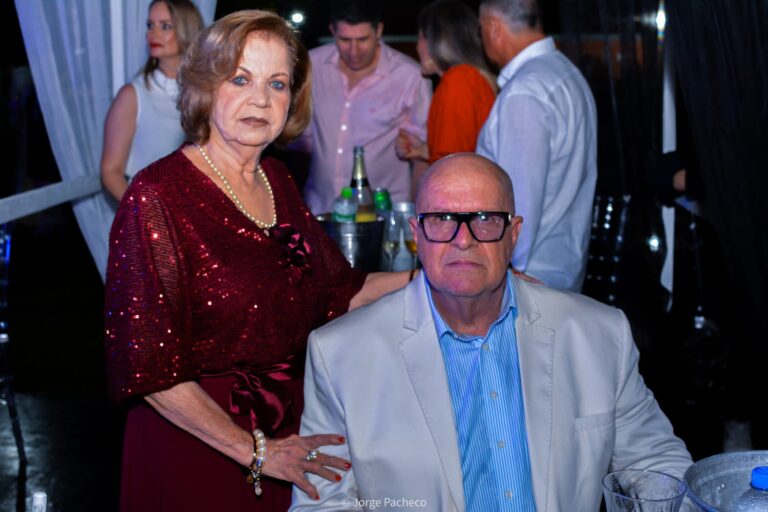 Deco e Ana Rebes