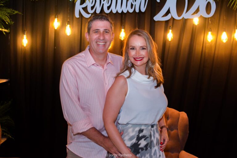 Rafael Schon e Joice Sabin