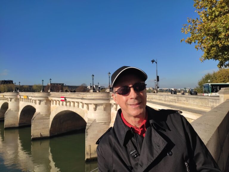 Paris bombou no Ano Novo