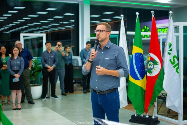 Sicredi União RS/ES inaugura nova agência em São Borja