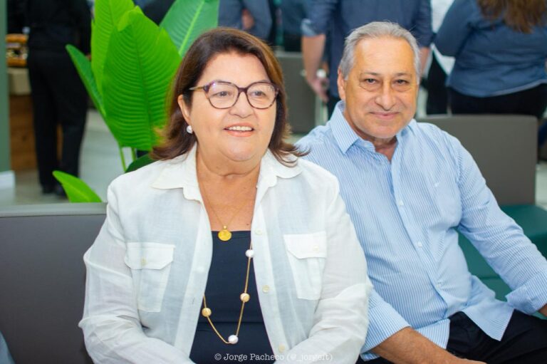 Dila e Adroaldo Rodrigues