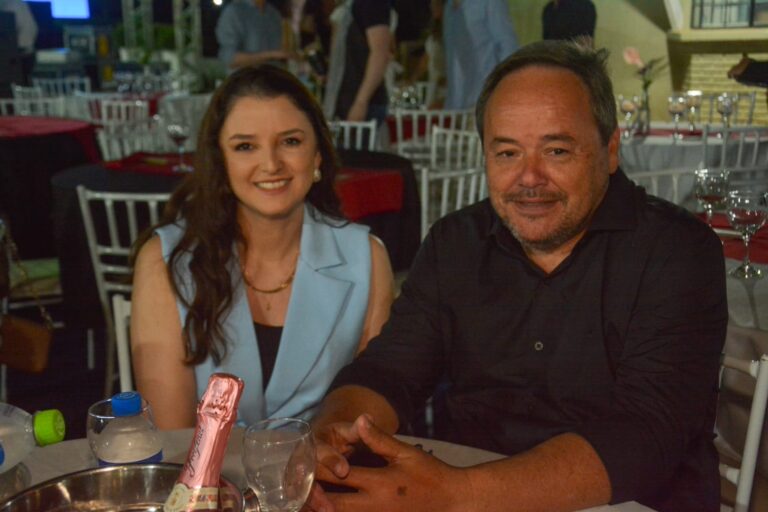 Monique e Luciano