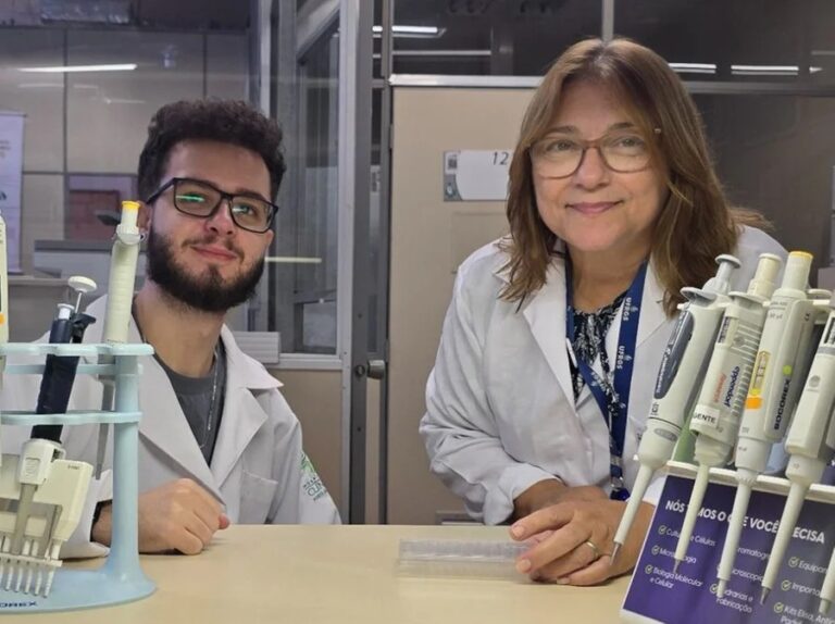 Pesquisadora de São Borja