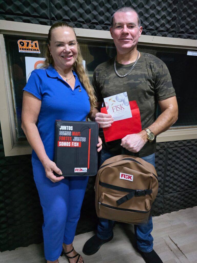 Fisk na rádio