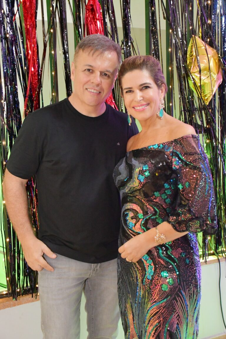 Animação do Carnaval no CC