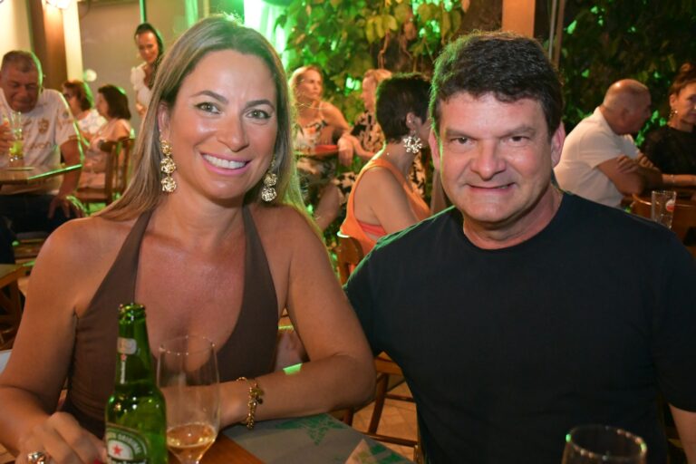 Tati e Iuri Dornelles